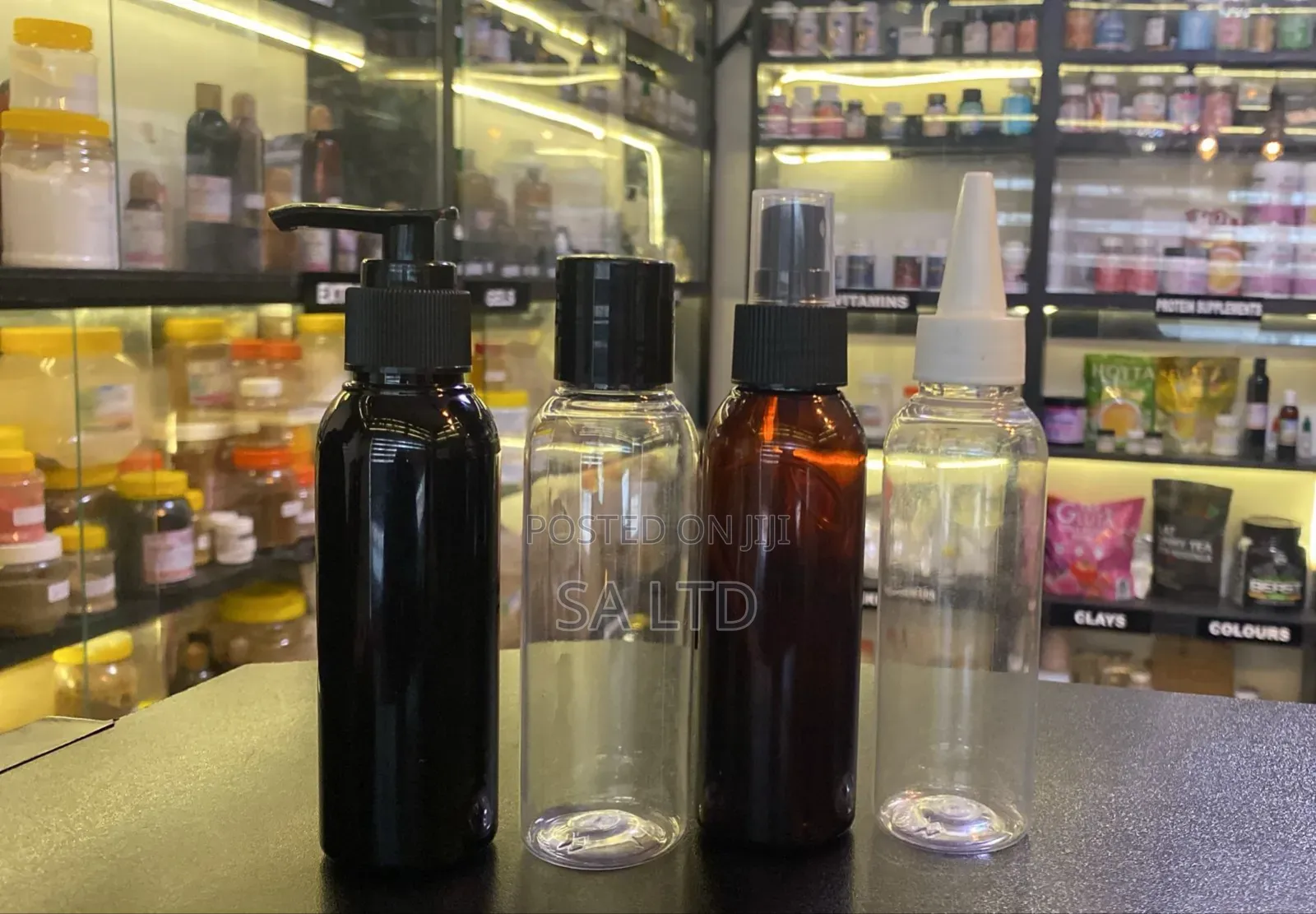 Cosmetics Packaging Containers