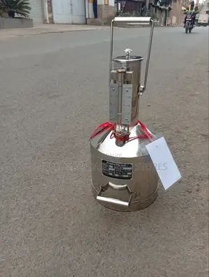 Fuel Calibration Can