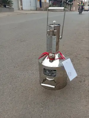 Fuel Calibration Can