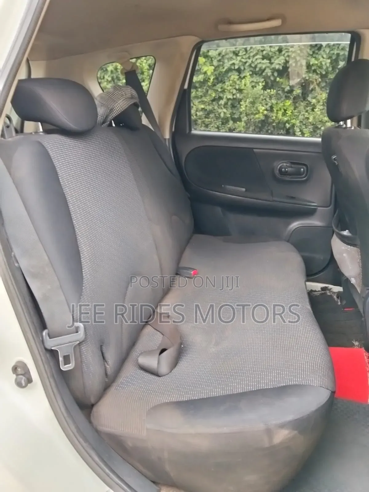 Nissan Note 2010 White