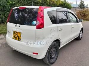 Nissan Note 2010 White