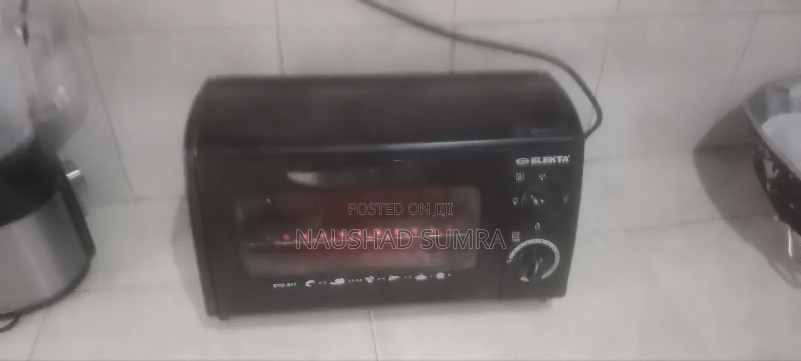 Microwave Oven