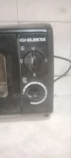 Microwave Oven