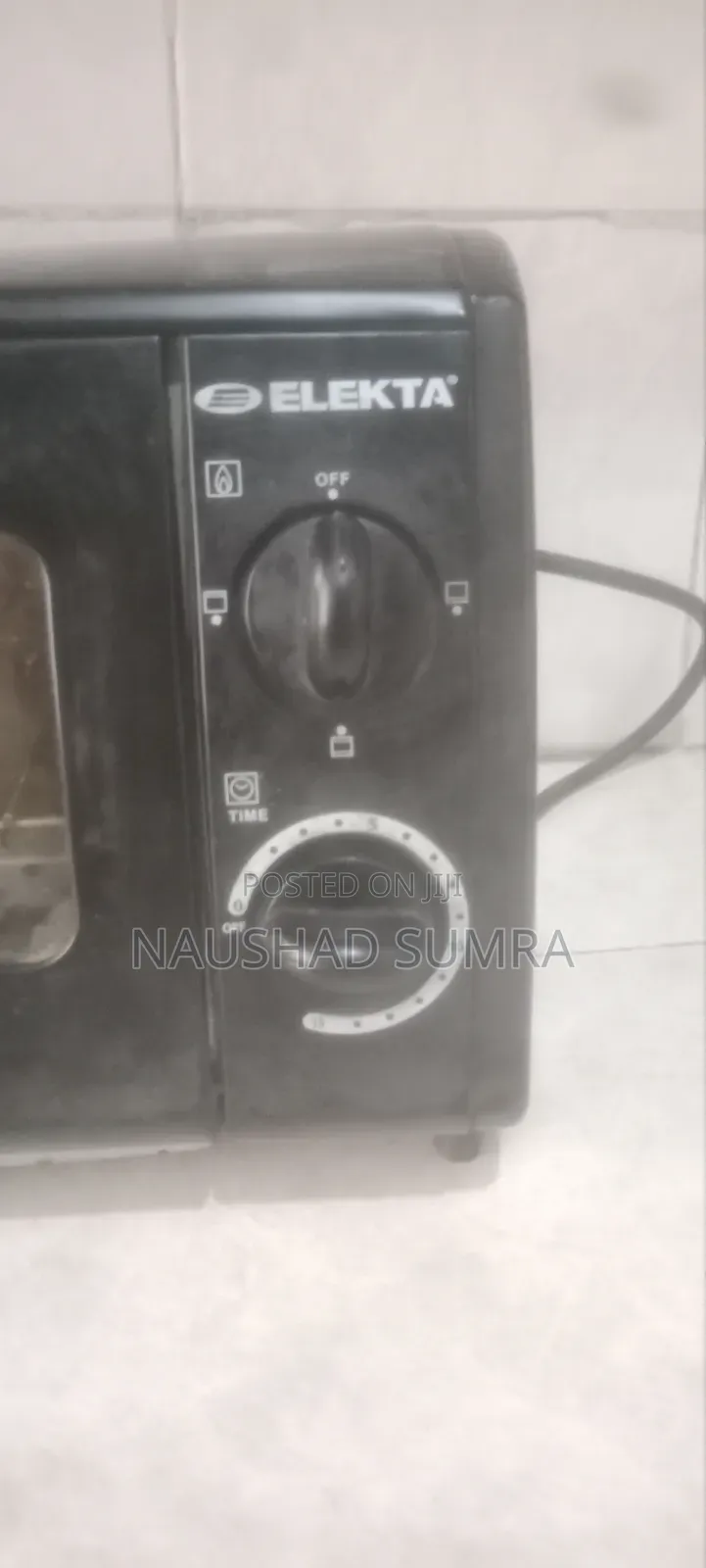 Microwave Oven