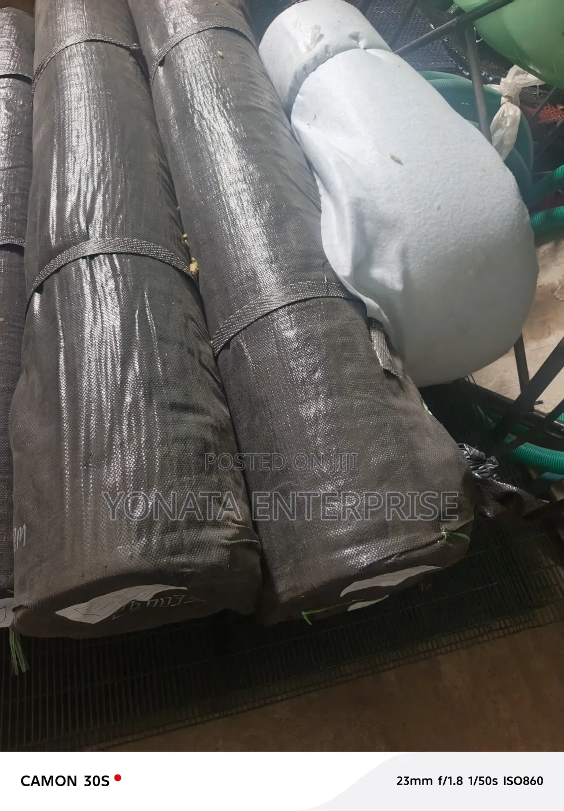 Heavy Duty 300gsm Geofabric Membrane