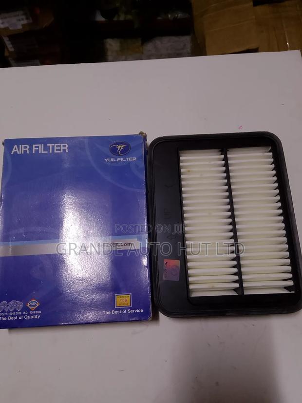 Air Filter Hyundai I10