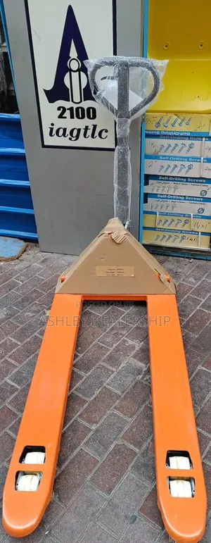 3-Ton Pullet Truck