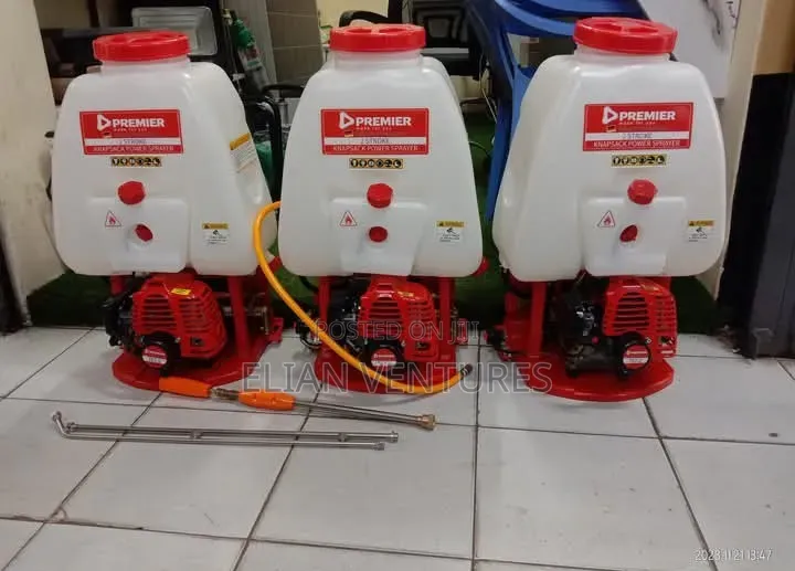 Most Purchased Two Stroke Petrol Powered Knapsack Sprayer