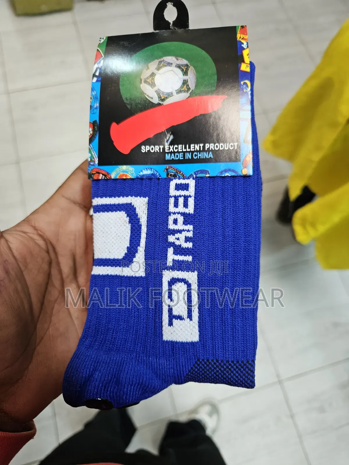 Grip Socks Football