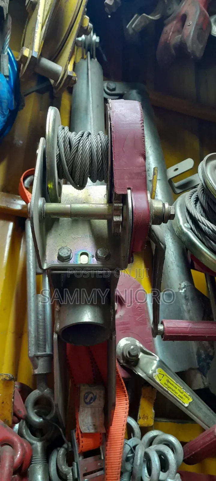 Winch Manual