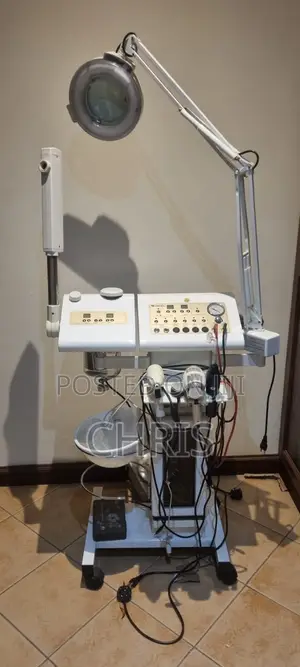 Commercial Facial Steamer And Walker