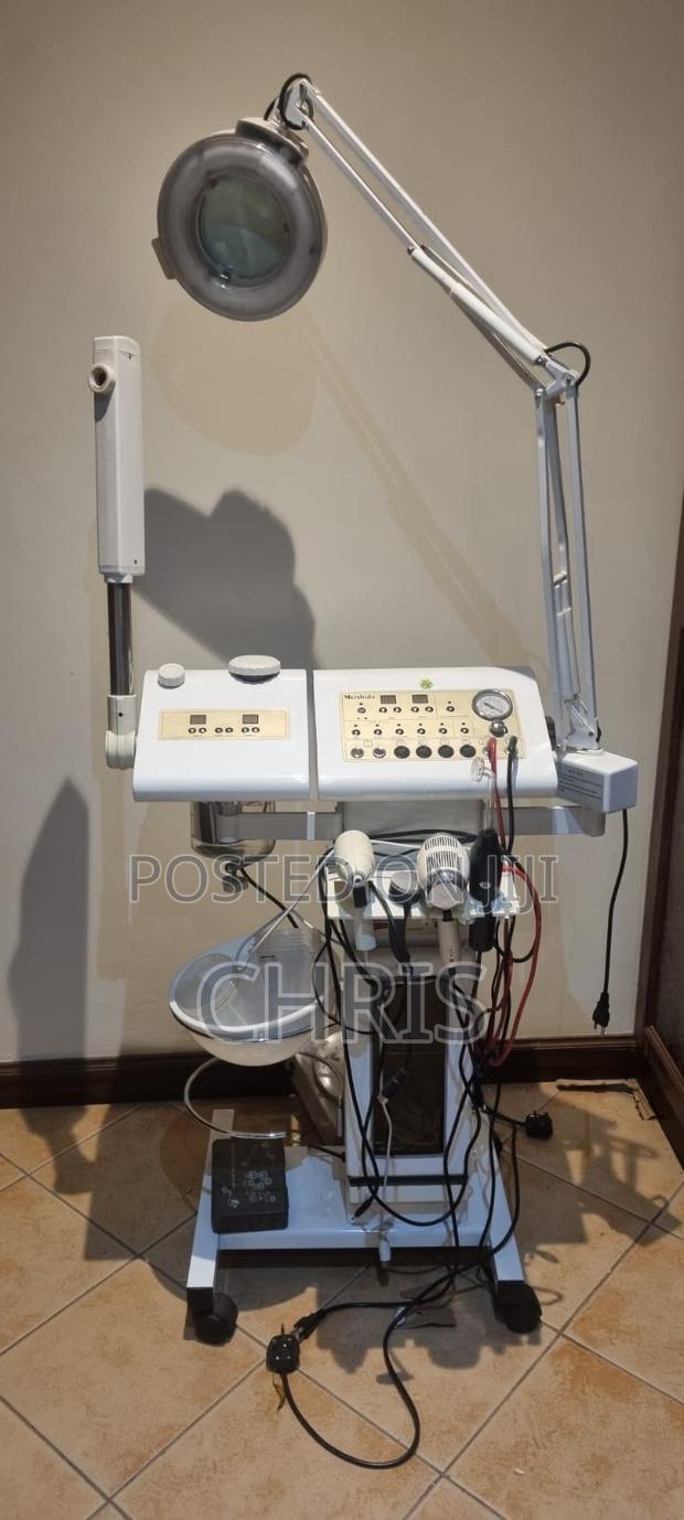 Commercial Facial Steamer And Walker