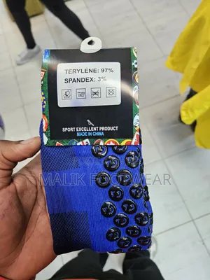 Grip Socks Football