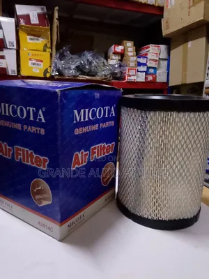 Air Filter Chevrolet Trailblazer (Micota Brand)