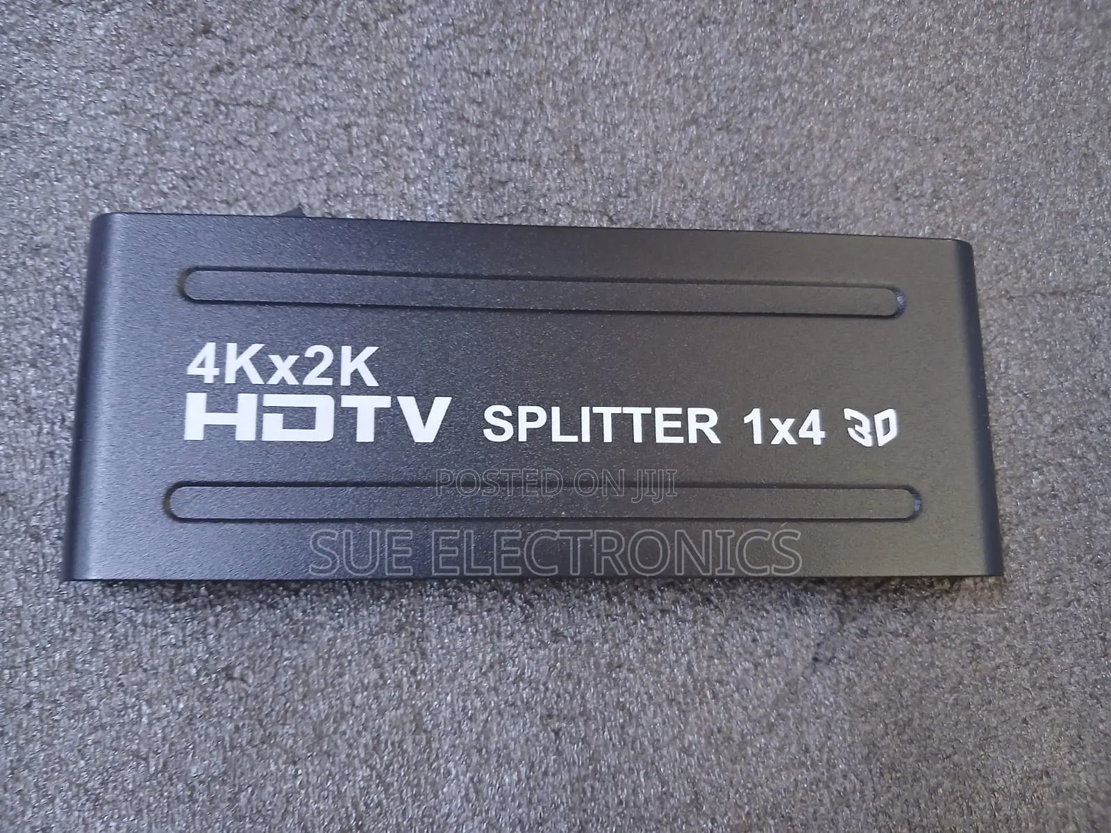 1 in 4 Out Hdmi Splitter Audio Video
