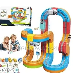 *Magnetic Track Car at 2300