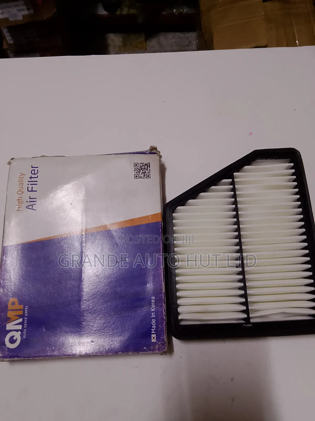 Air Filter Hyundai Matrix