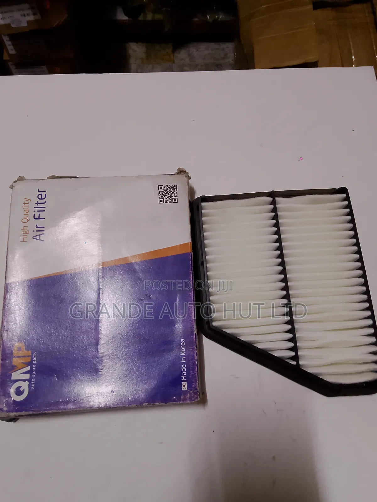 Air Filter Hyundai Matrix