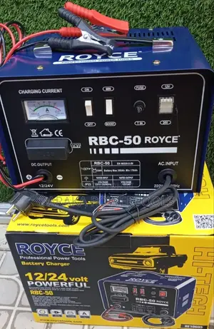 Royce Battery Charger