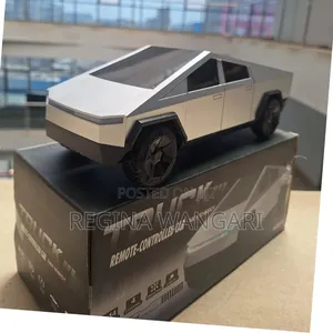 Rechargeable Remote Controlled Cyber Truck