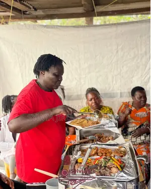 Sylvia Jikoni Catering Services