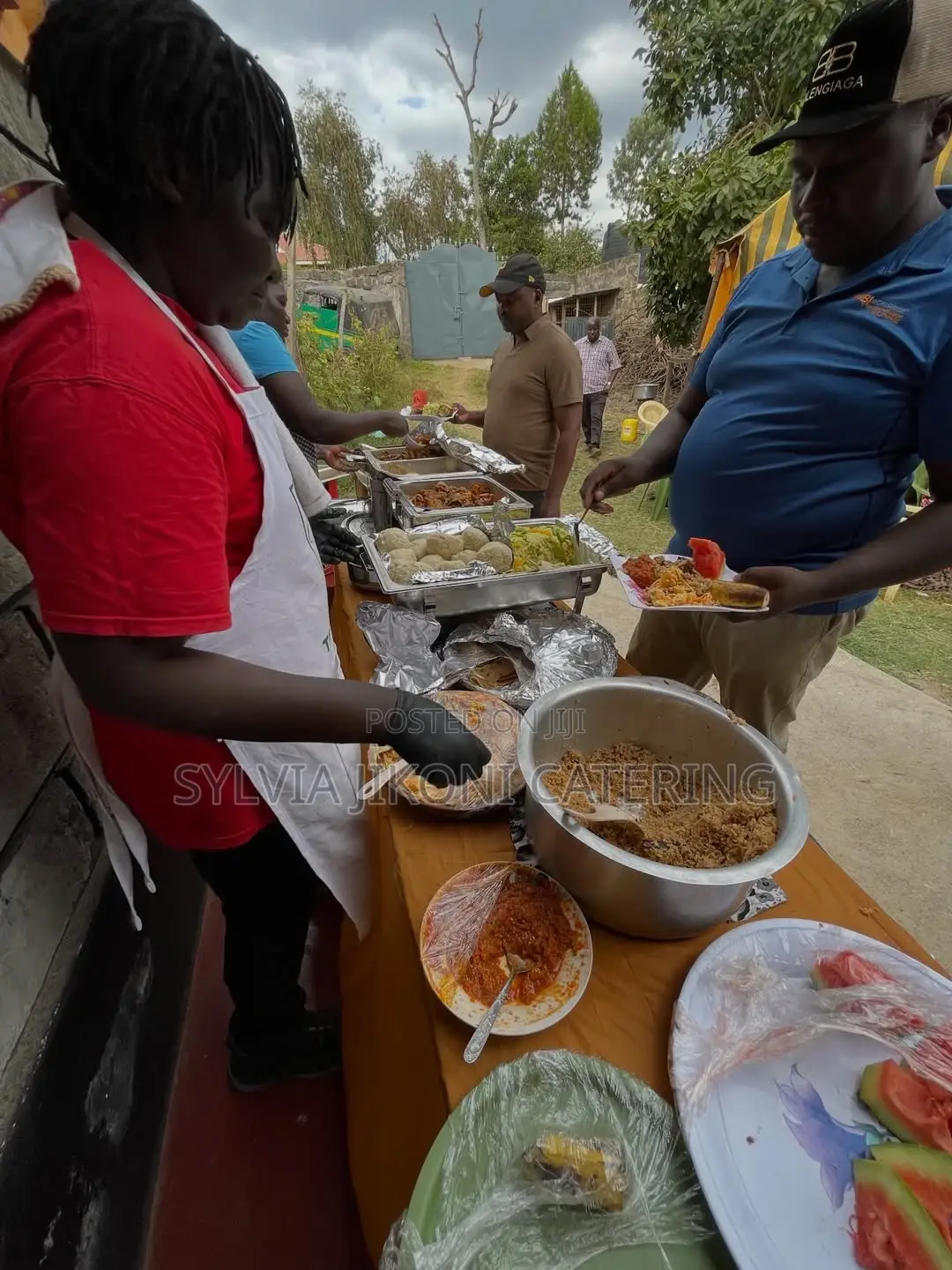Sylvia Jikoni Catering Services