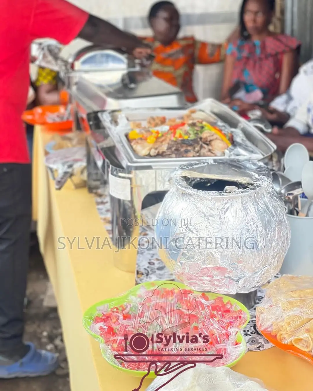 Sylvia Jikoni Catering Services