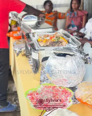 Sylvia Jikoni Catering Services