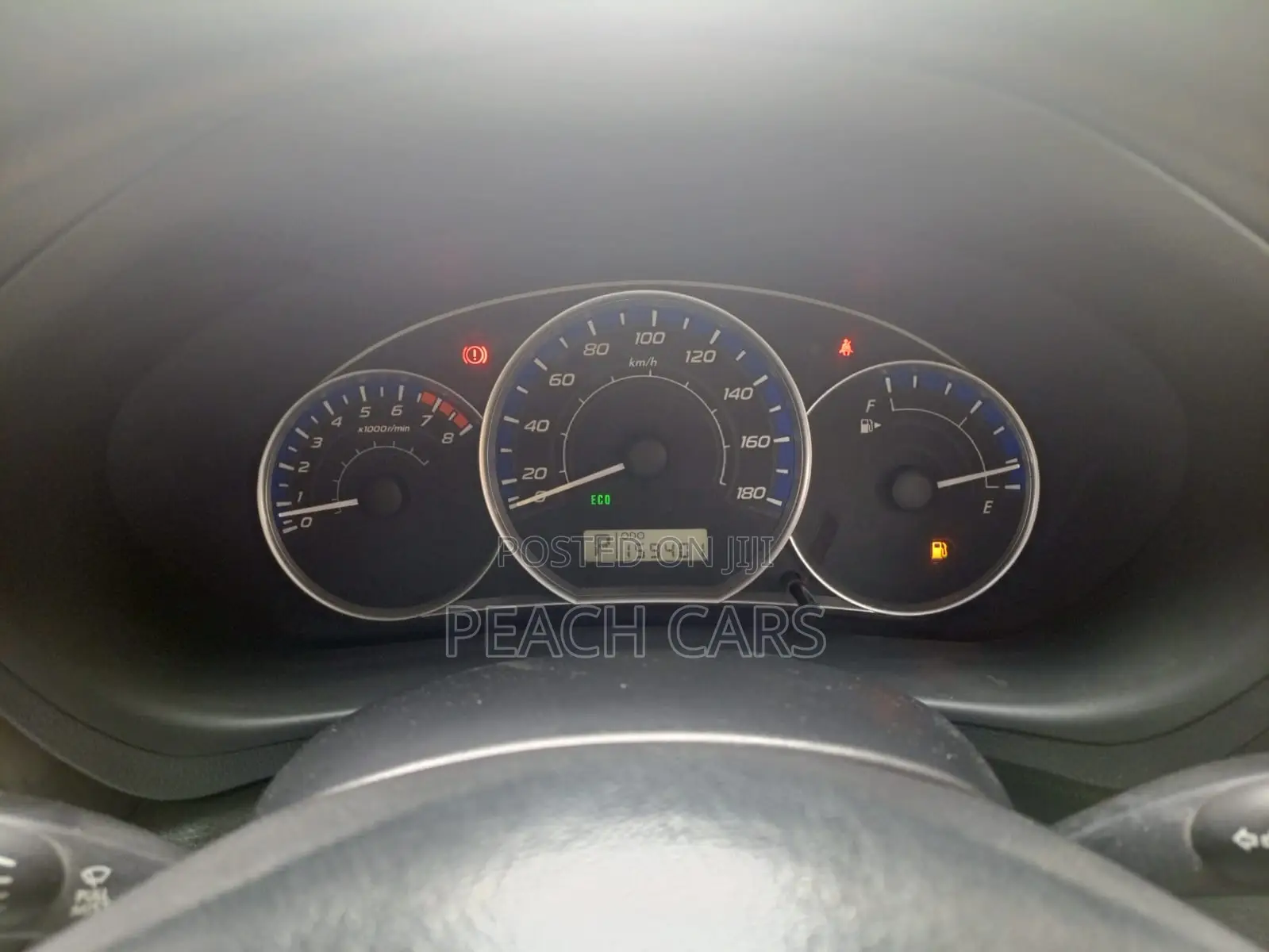 Subaru Forester 2011 Black