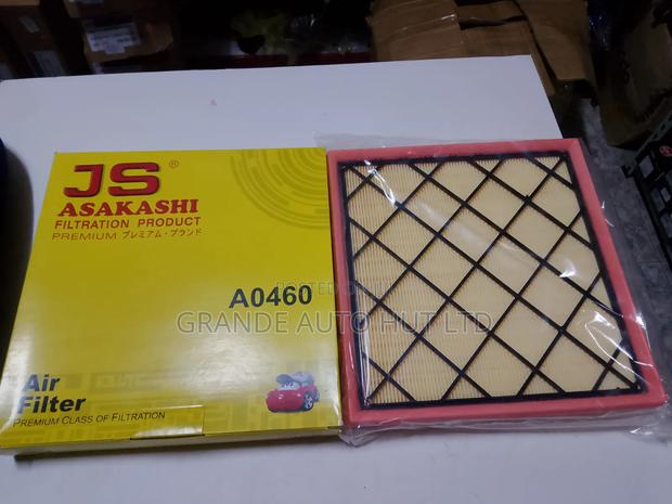 Air Filter Chevrolet Cruze (Js)