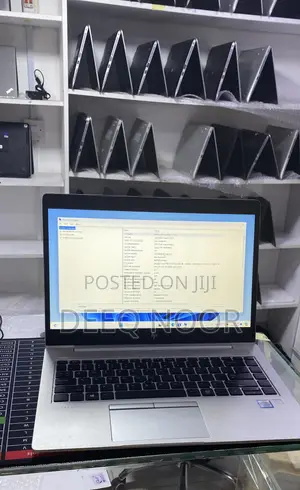 Laptop HP EliteBook 840 G5 8GB Intel Core i5 SSD 256GB