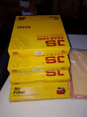 Air Filter Chevrolet Cruze (Js)