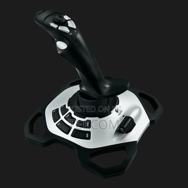 Logitech Flightstick Extreme 3d Pro