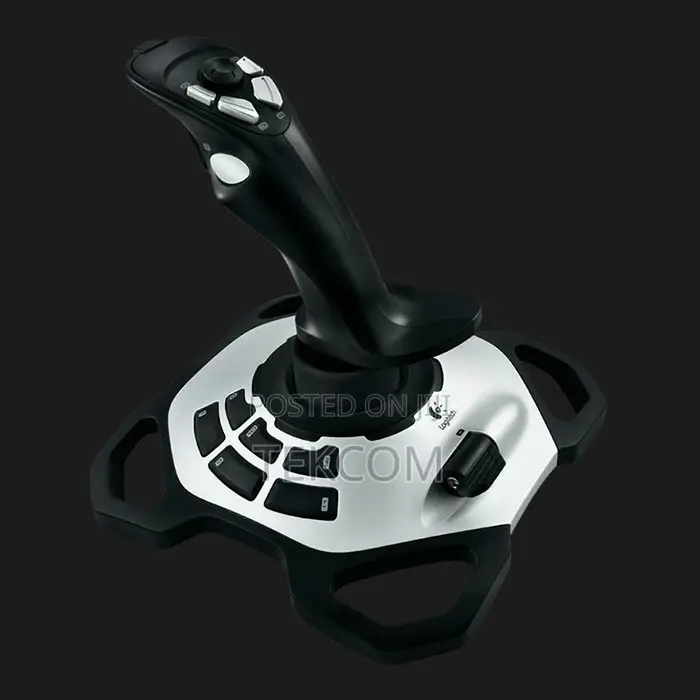 Logitech Flightstick Extreme 3d Pro