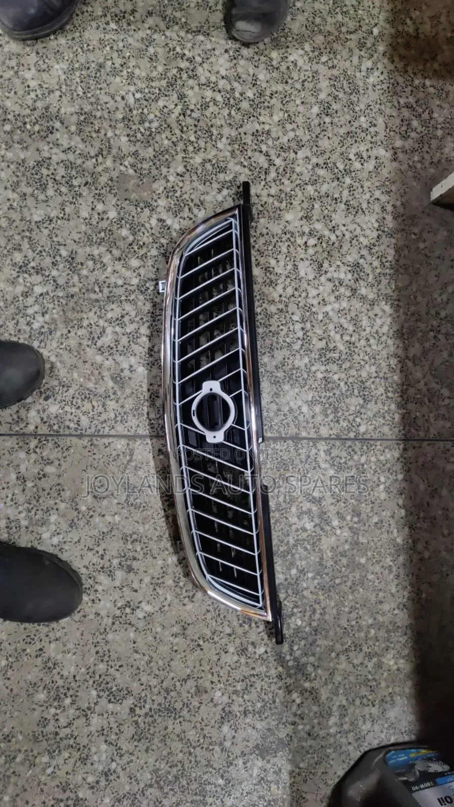 Nissan B15 Grille