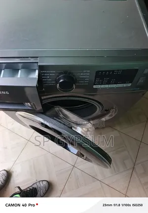 Samsung Ecobubble Dry Cleaner