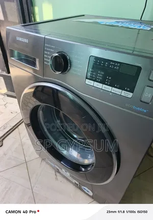 Samsung Ecobubble Dry Cleaner