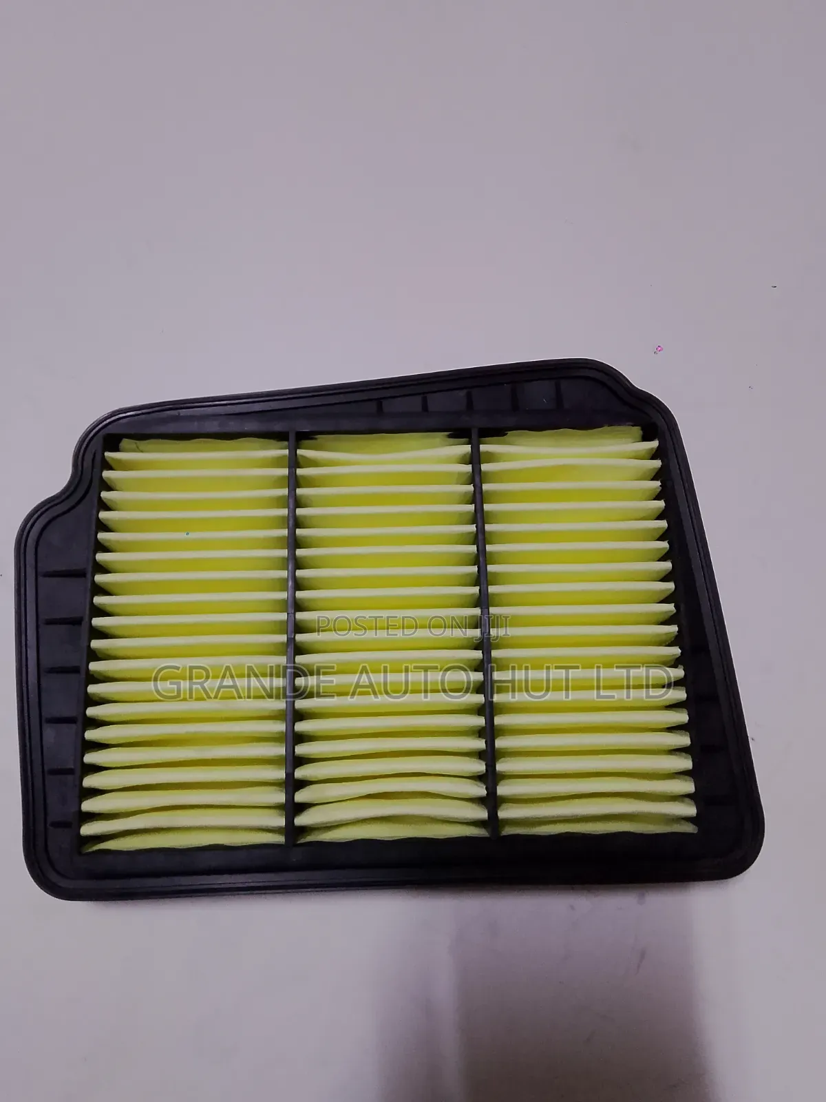 Air Filter Chevrolet Optra (Sinofil)