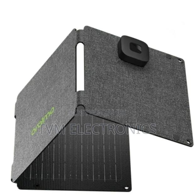 Oraimo Solarflex 30 Osr-7301n 30w Portable Solar Panel