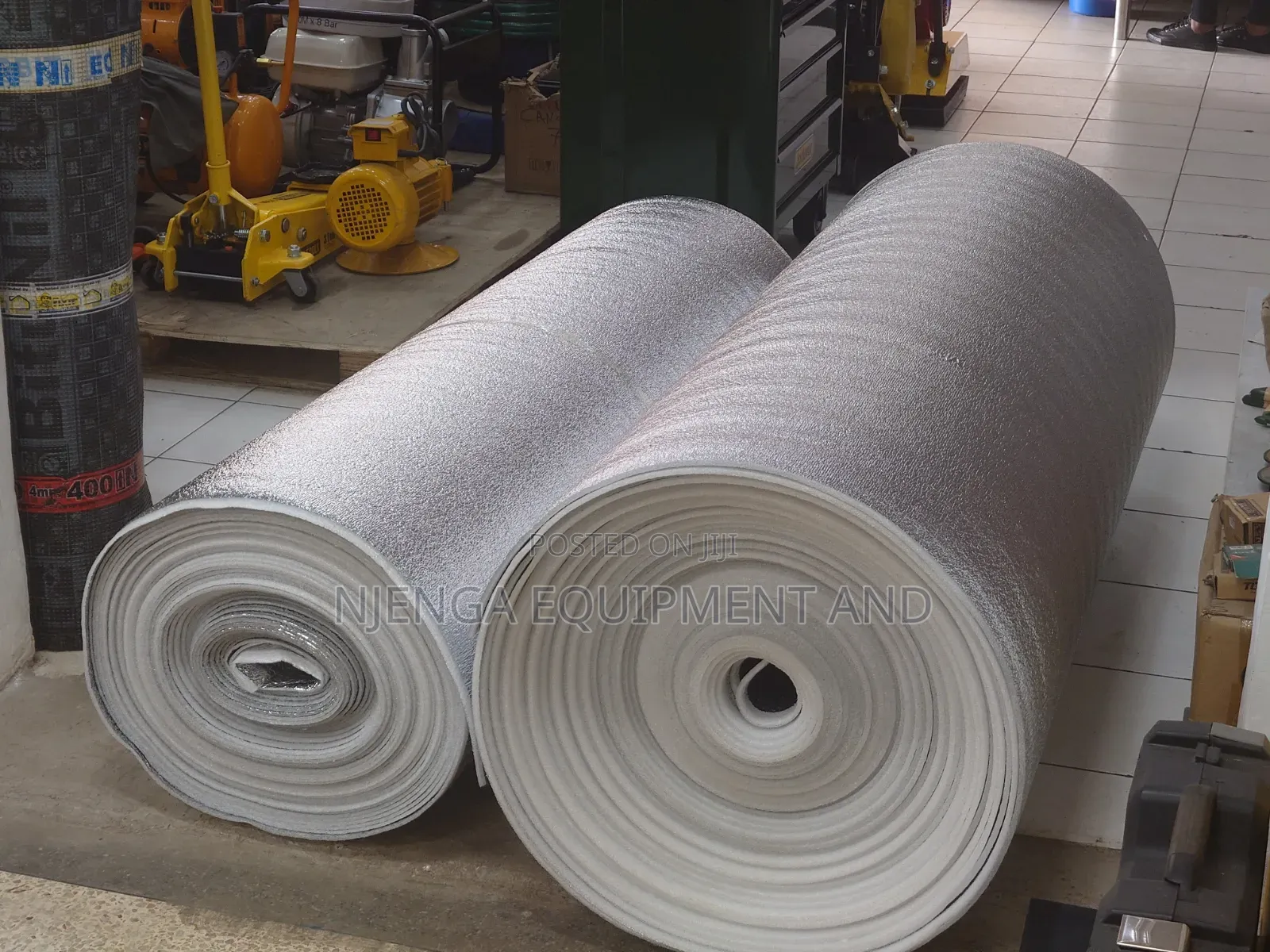 Reflective Heat Insulation Foam