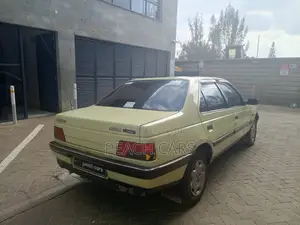 Peugeot 104 1996 Beige