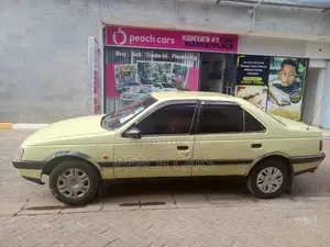 Peugeot 104 1996 Beige
