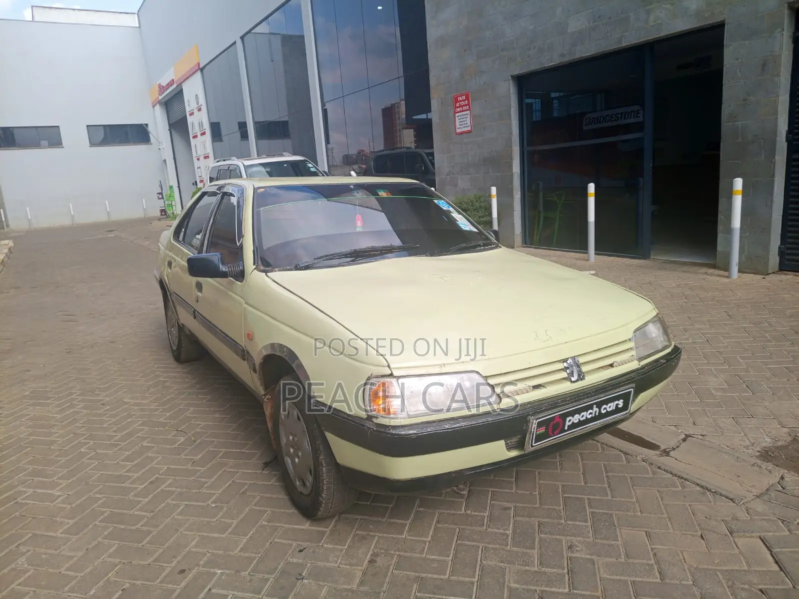 Peugeot 104 1996 Beige