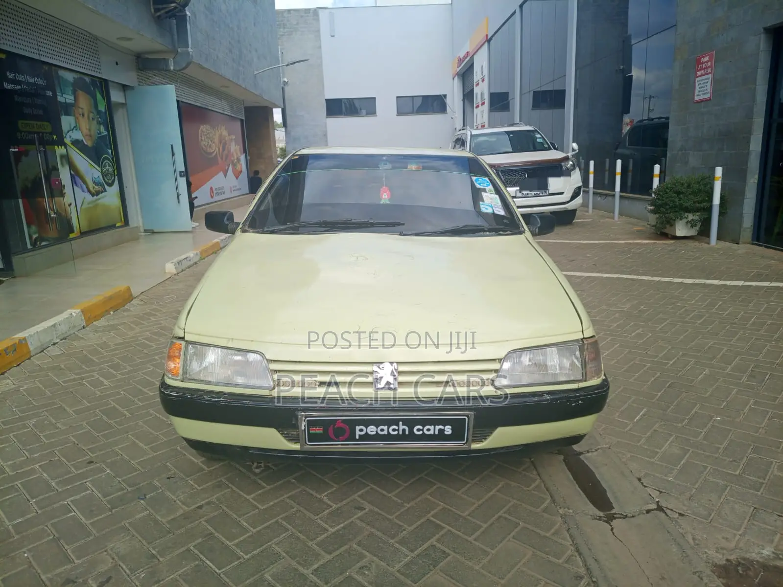 Peugeot 104 1996 Beige