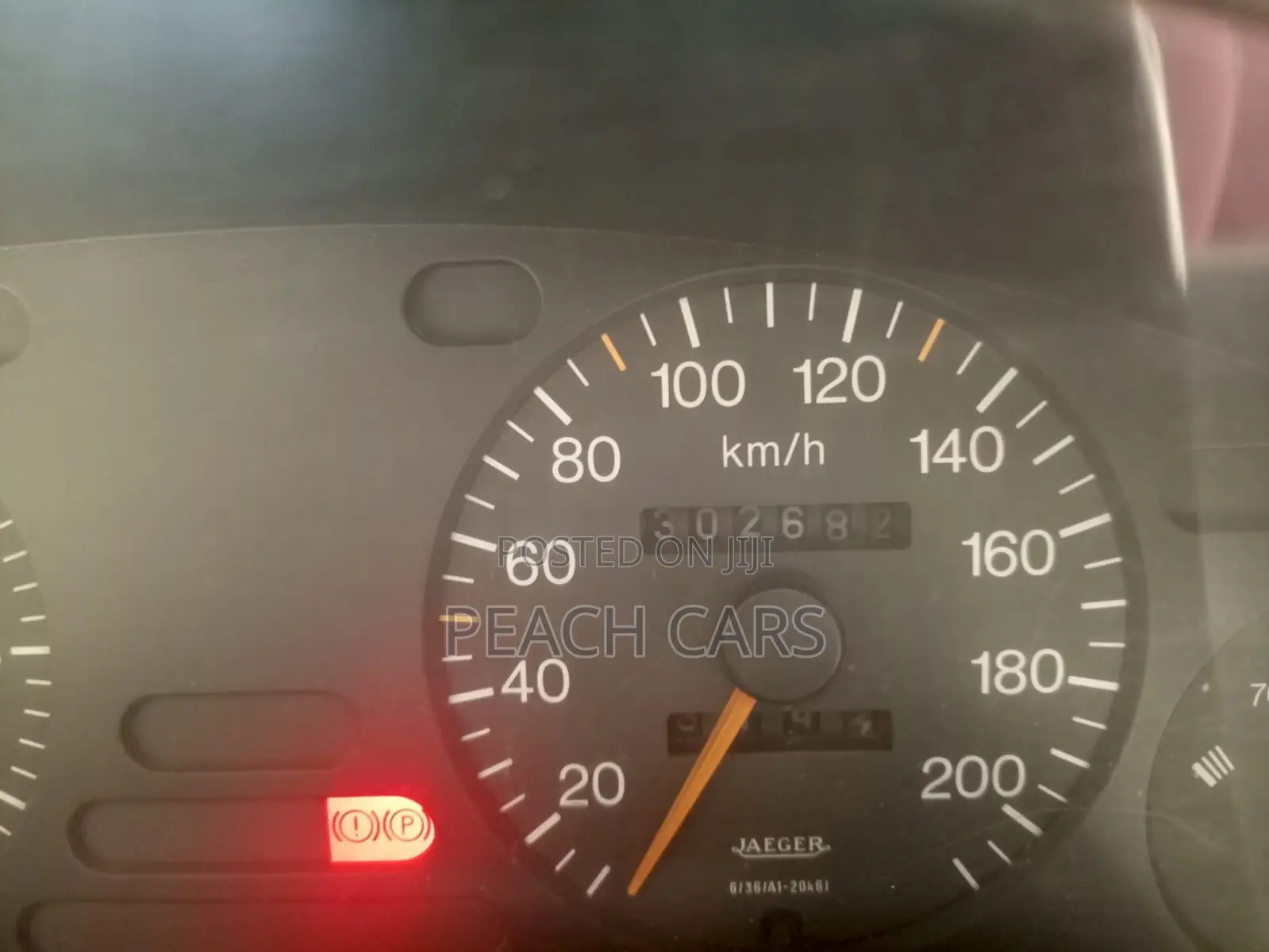 Peugeot 104 1996 Beige