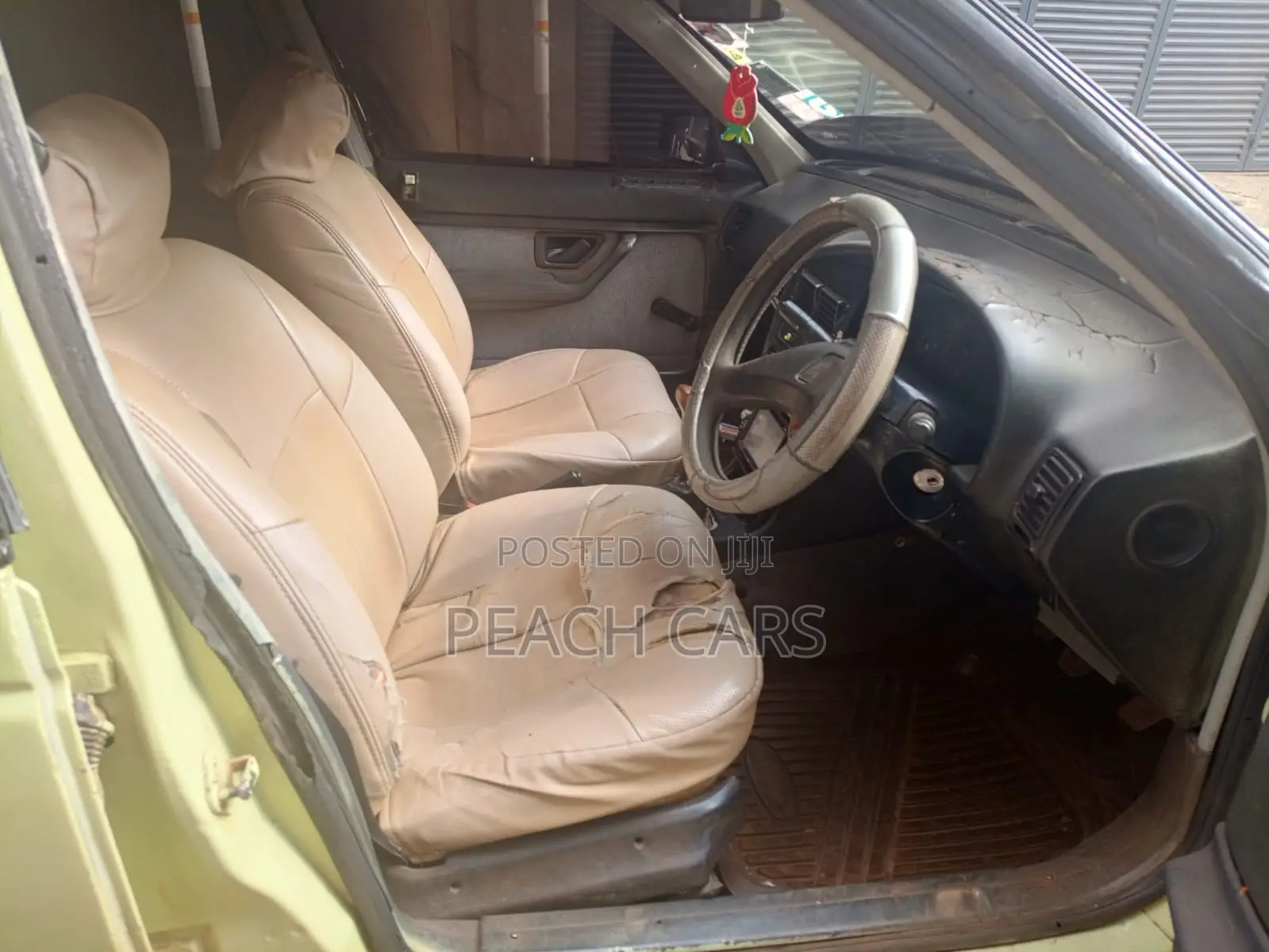 Peugeot 104 1996 Beige