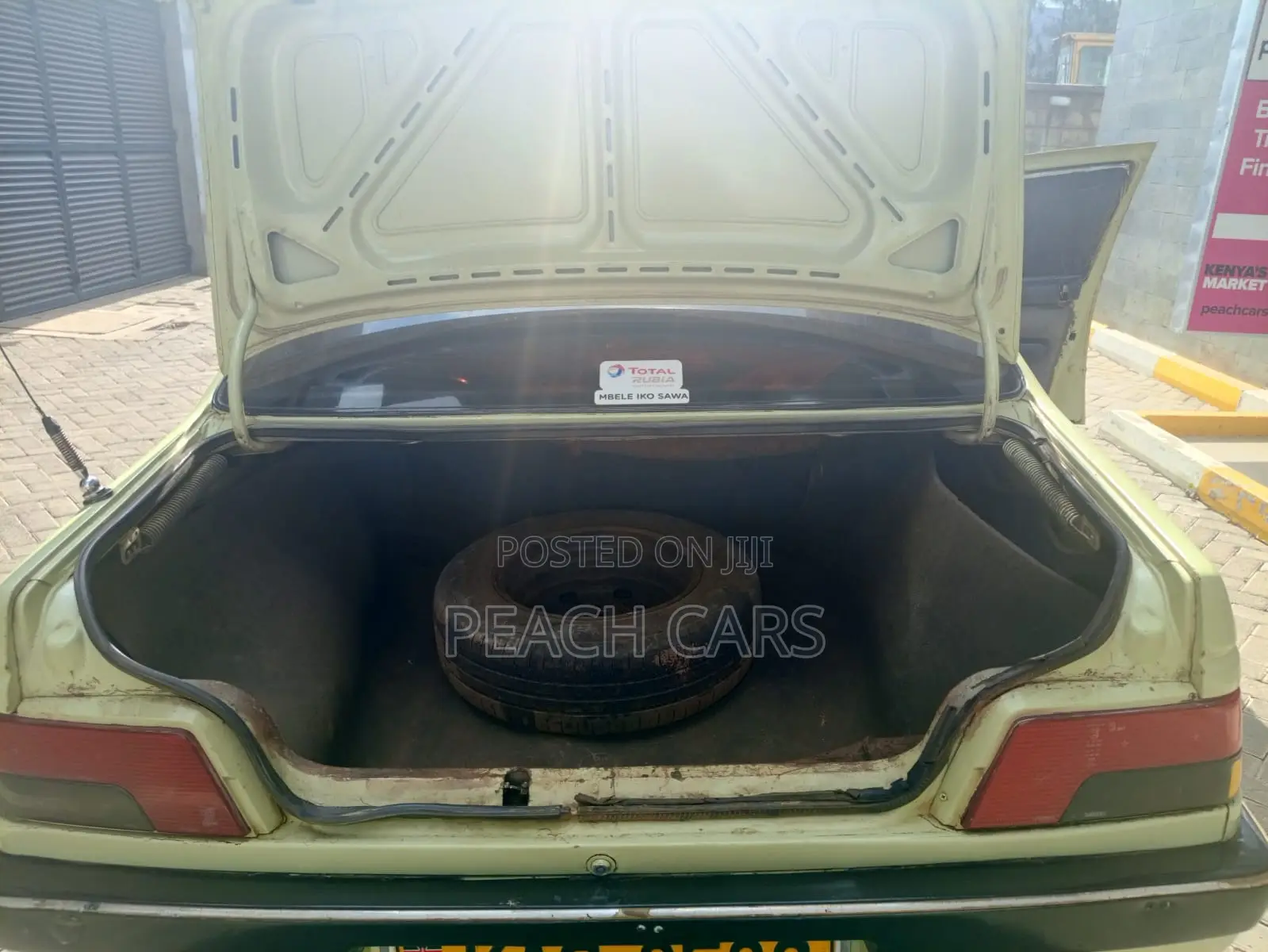 Peugeot 104 1996 Beige