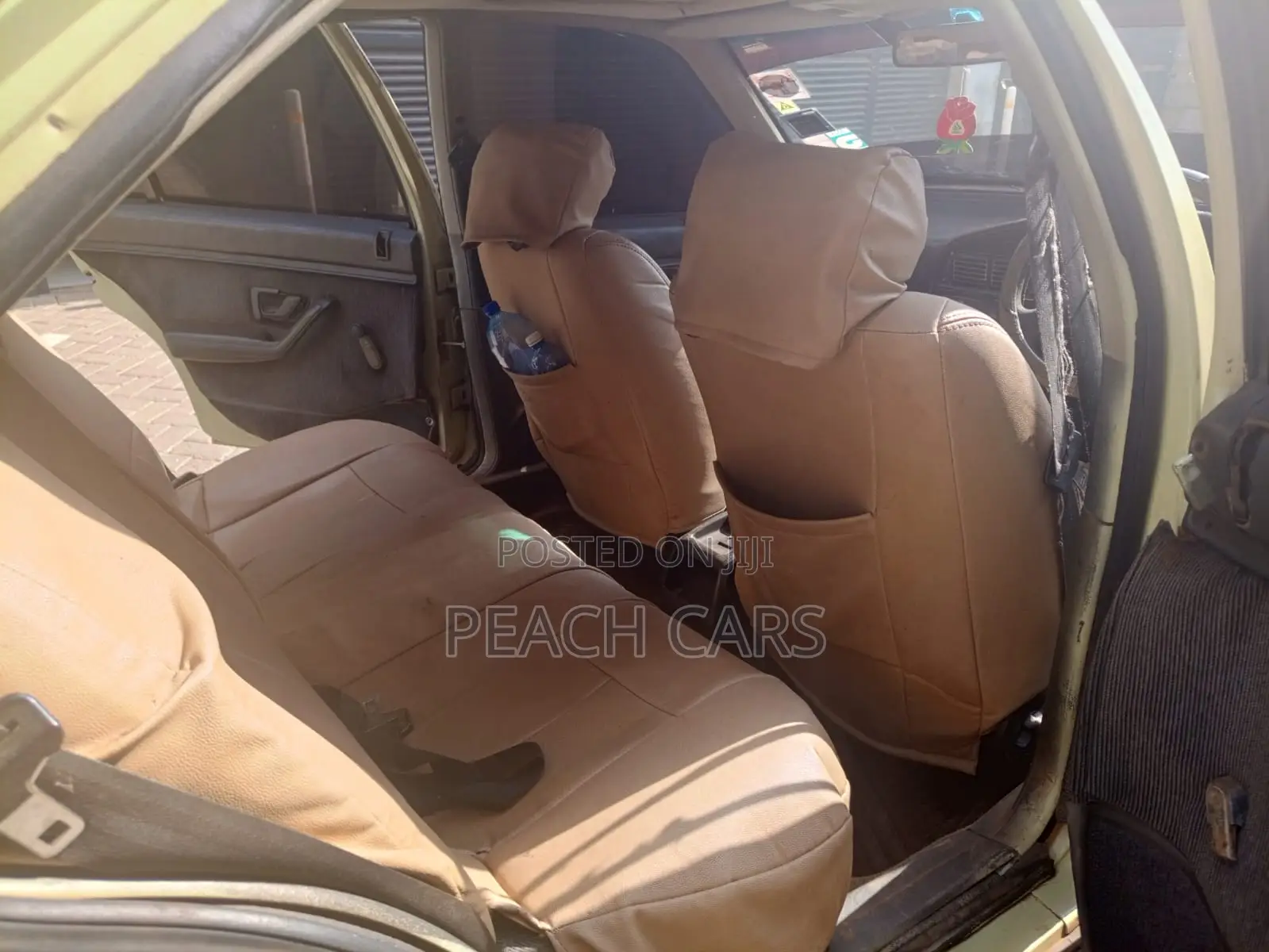 Peugeot 104 1996 Beige
