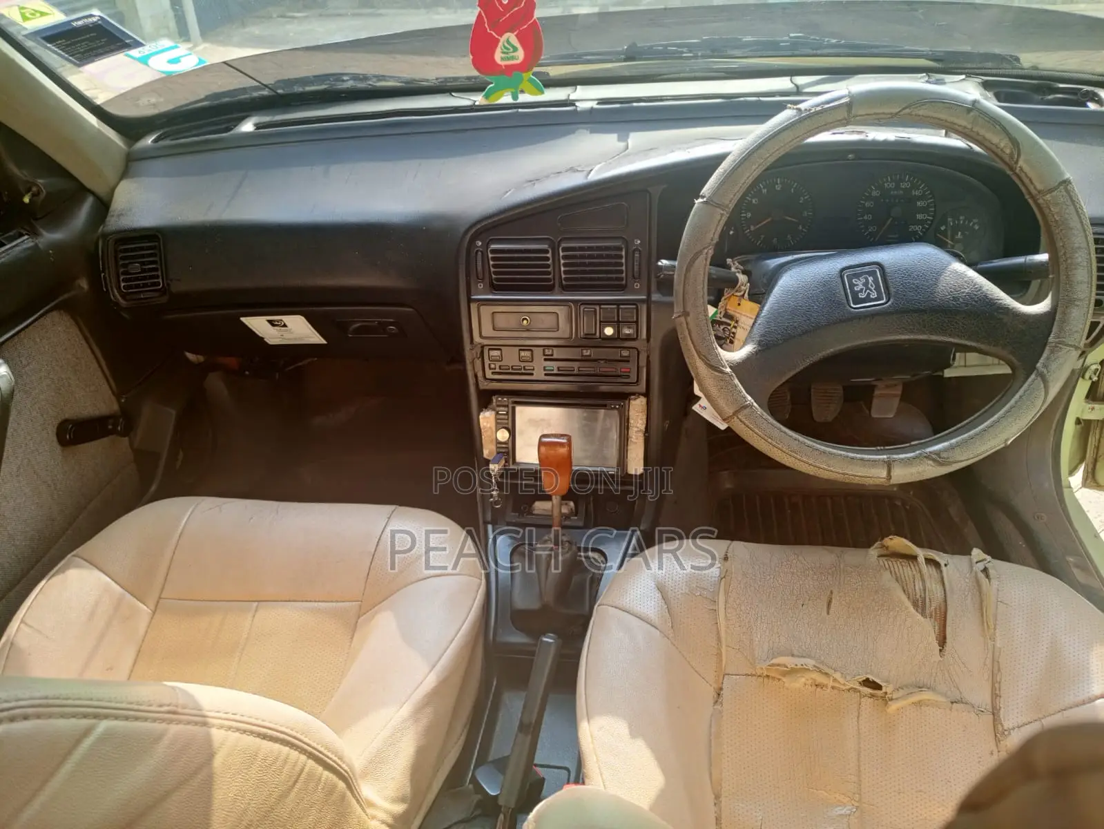 Peugeot 104 1996 Beige