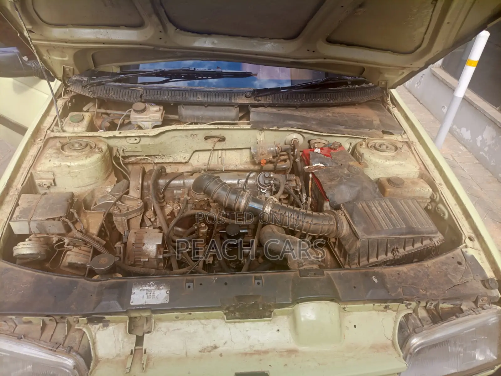 Peugeot 104 1996 Beige